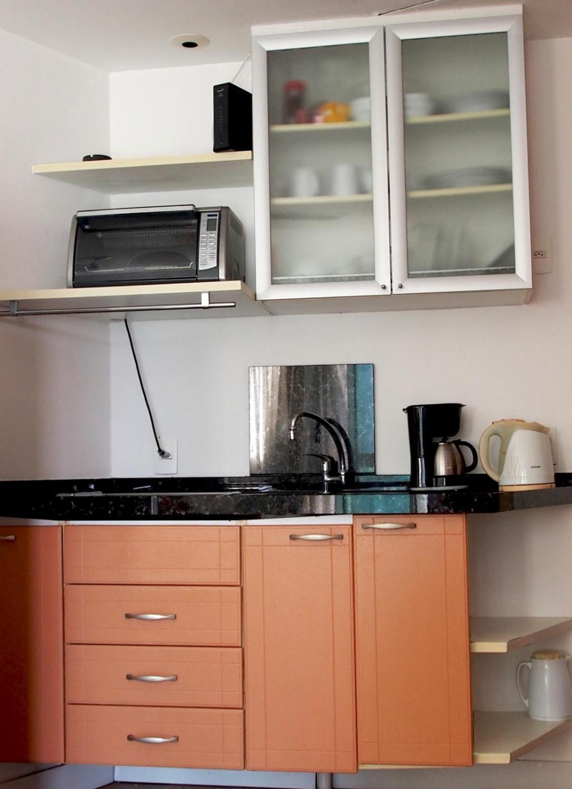 Apartamento Pe Na Areia Frente Com Servicios *