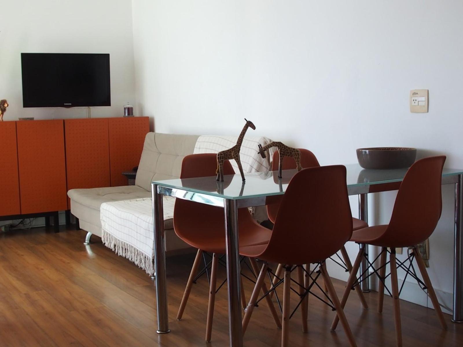 Pe Na Areia Frente Com Servicios Apartamento