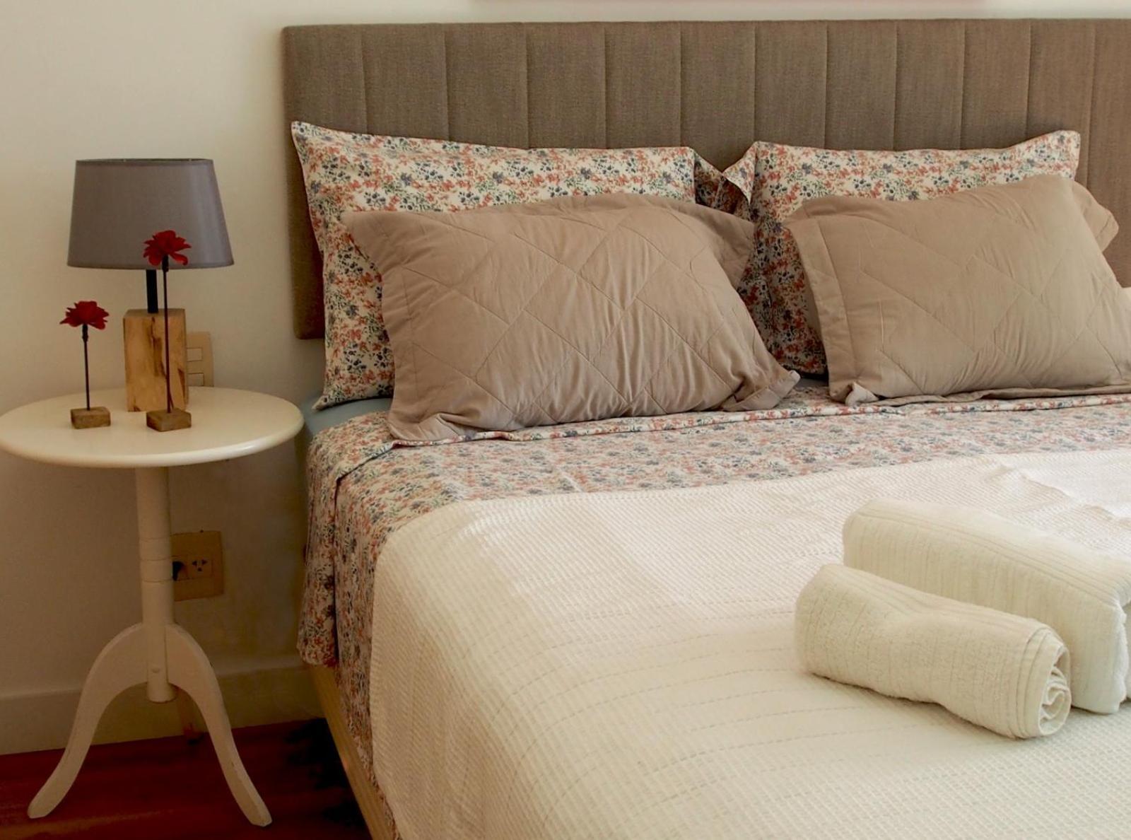 Apartamento Pe Na Areia Frente Com Servicios Río de Janeiro