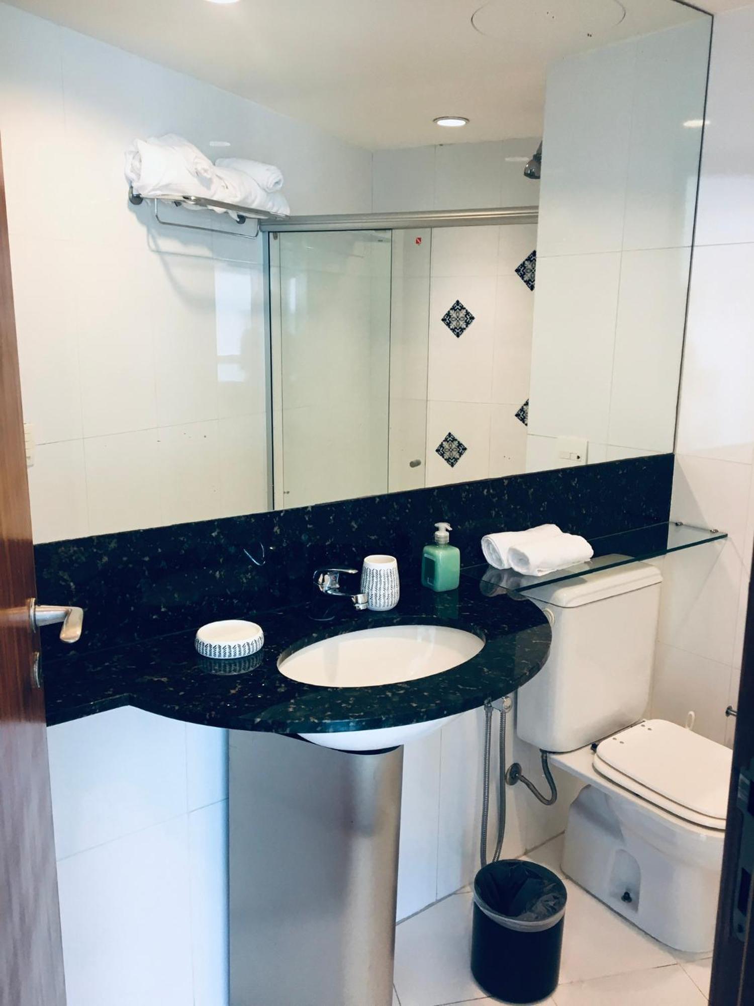 Apartamento Pe Na Areia Frente Com Servicios